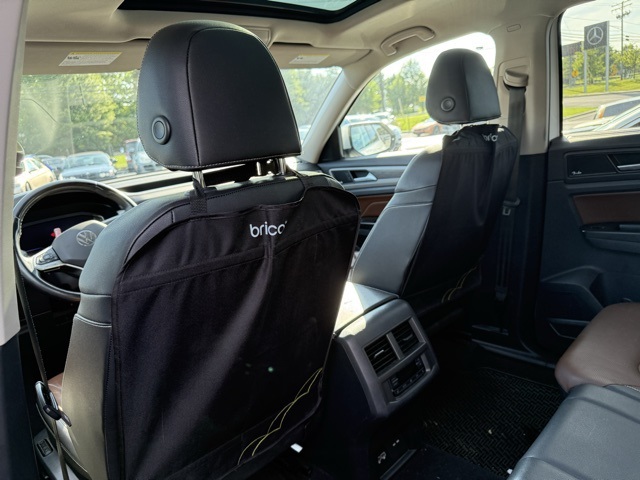 used 2021 Volkswagen Atlas car, priced at $26,971