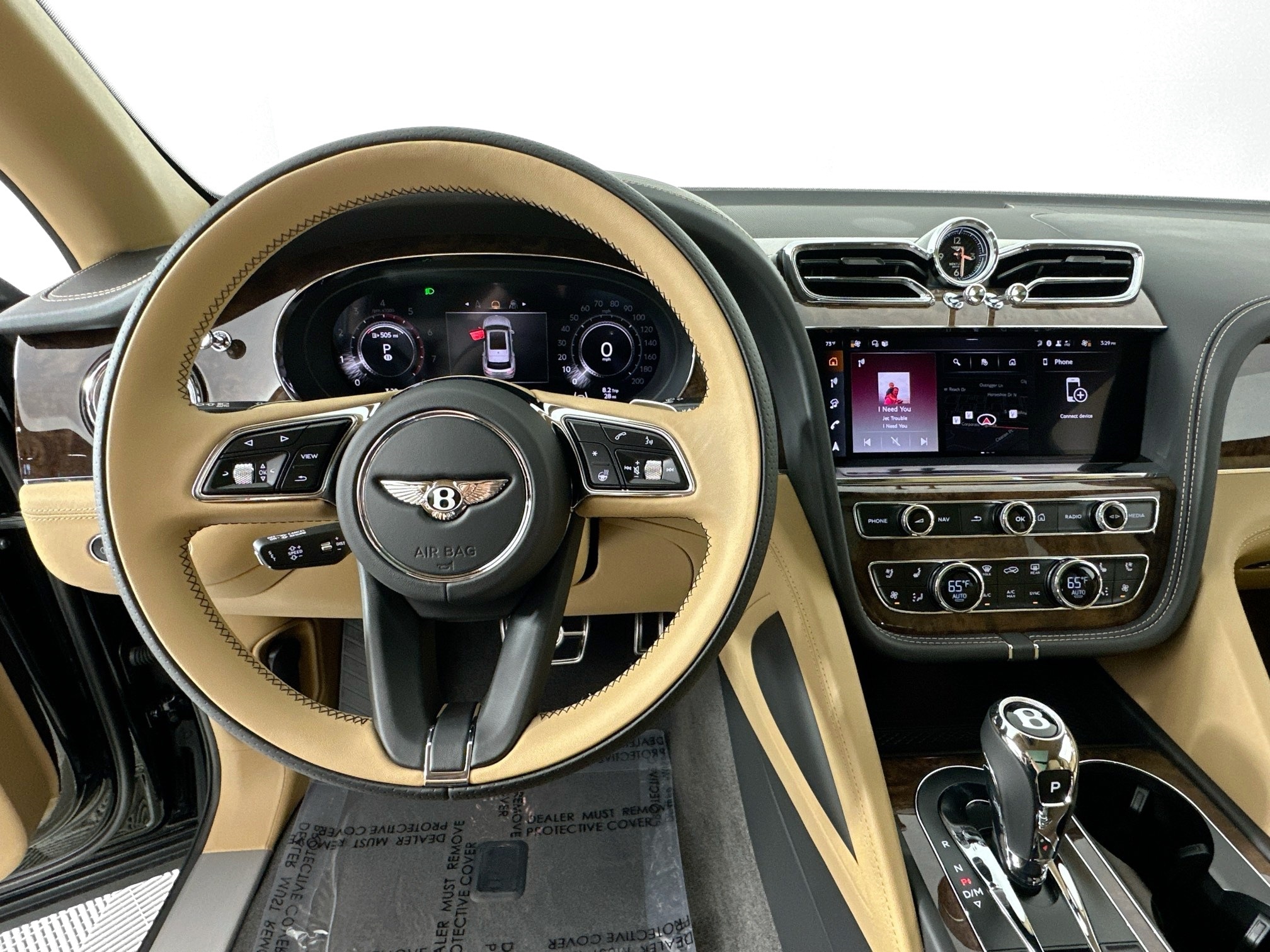 new 2025 Bentley Bentayga EWB car