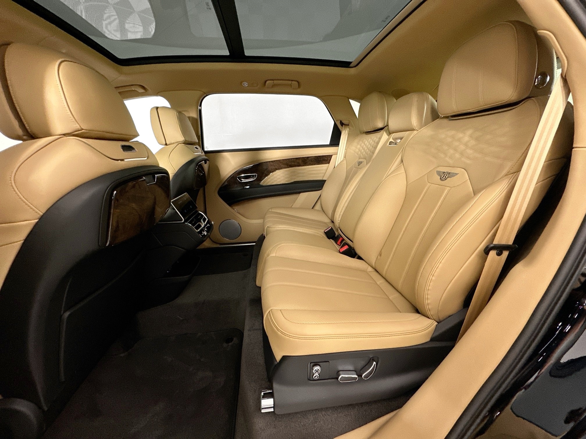 new 2025 Bentley Bentayga EWB car