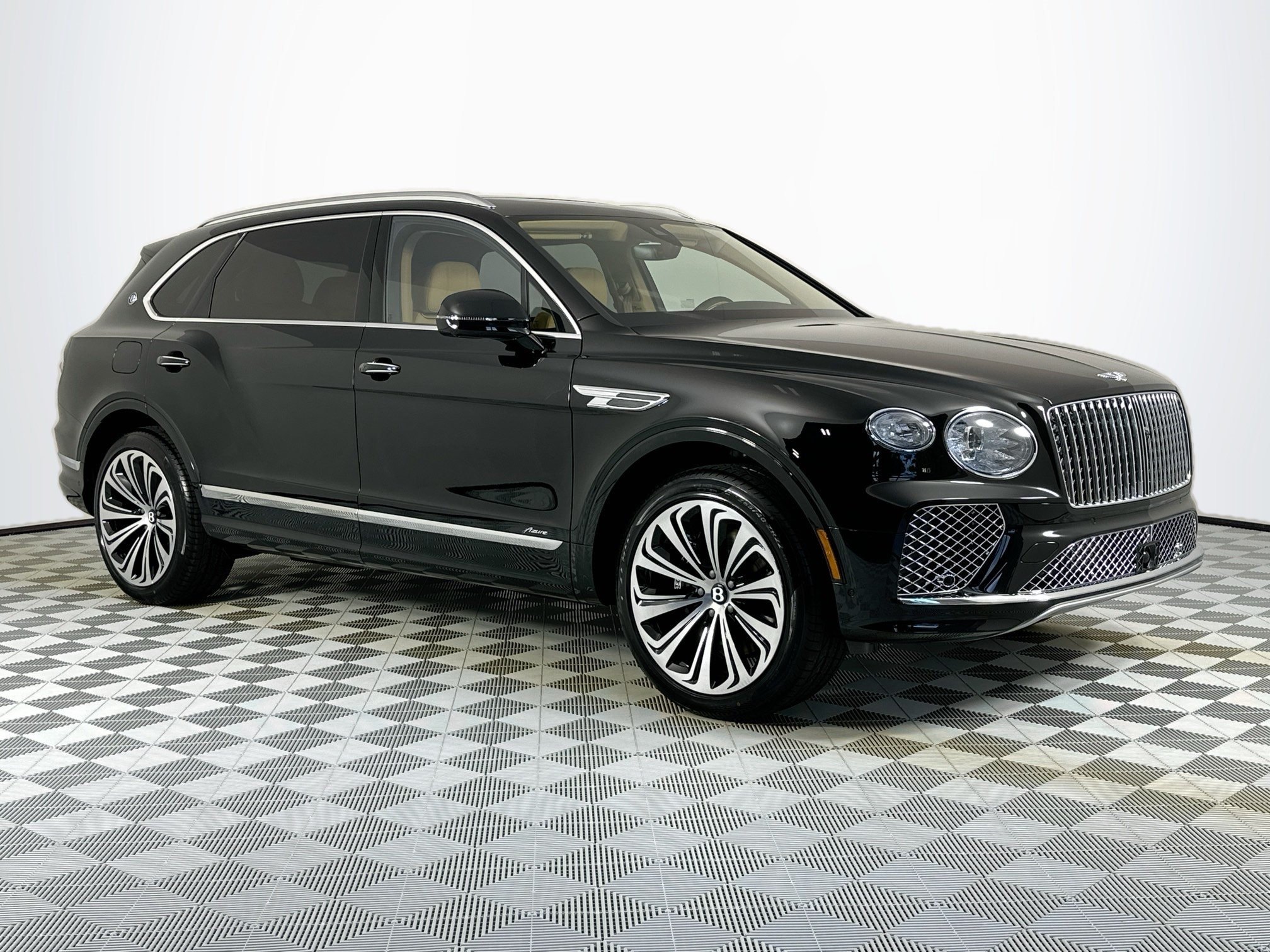 new 2025 Bentley Bentayga EWB car