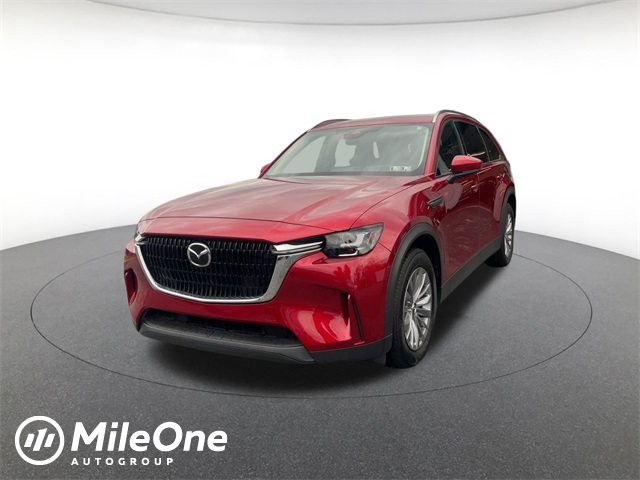 used 2024 Mazda CX-90 car, priced at $29,911