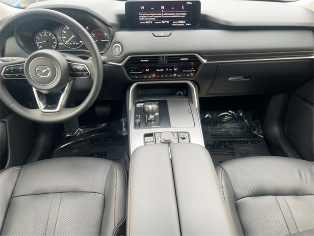 used 2024 Mazda CX-90 car, priced at $29,911