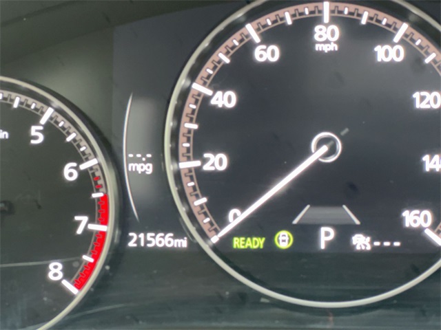 used 2024 Mazda CX-90 car, priced at $29,911