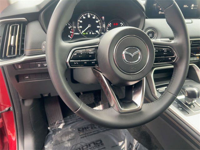 used 2024 Mazda CX-90 car, priced at $29,911
