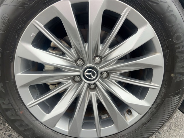 used 2024 Mazda CX-90 car, priced at $29,911