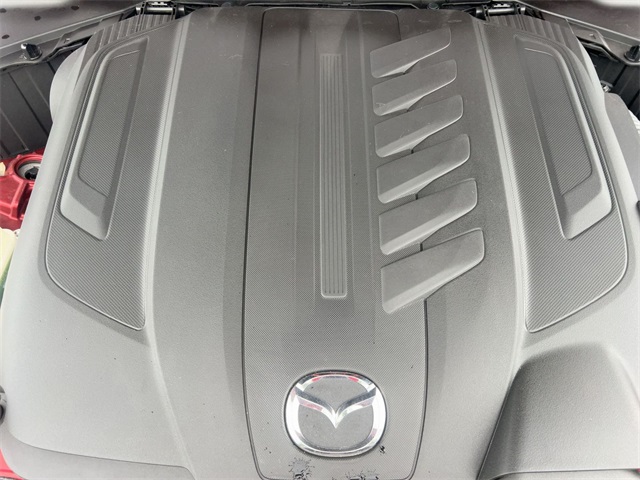 used 2024 Mazda CX-90 car, priced at $29,911