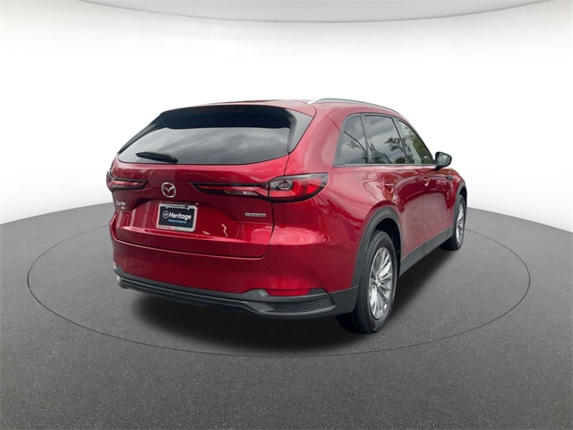 used 2024 Mazda CX-90 car, priced at $29,911