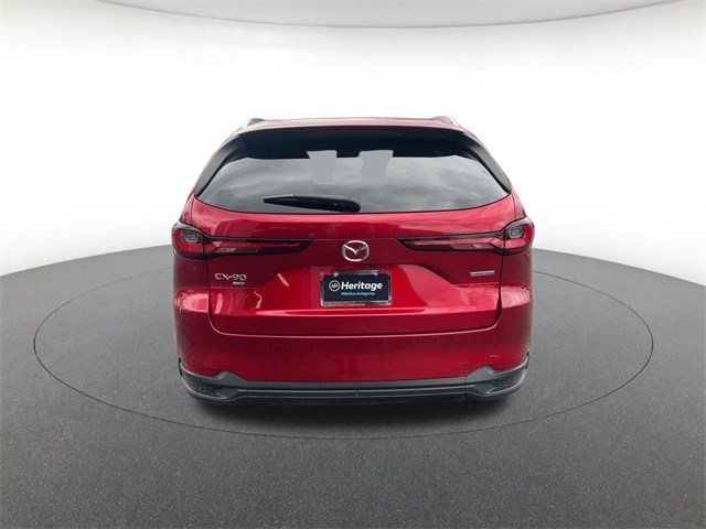 used 2024 Mazda CX-90 car, priced at $29,911