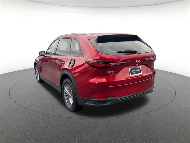 used 2024 Mazda CX-90 car, priced at $29,911