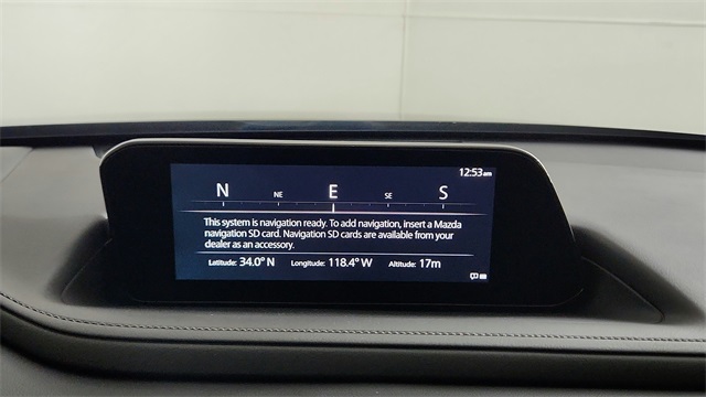 new 2025 Mazda CX-30 car, priced at $28,910