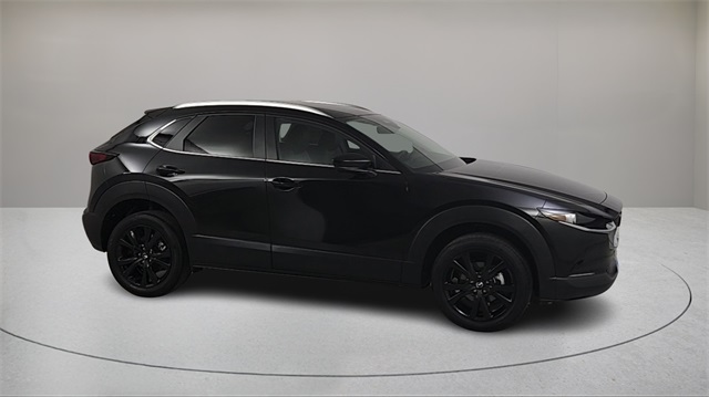 new 2025 Mazda CX-30 car, priced at $28,910