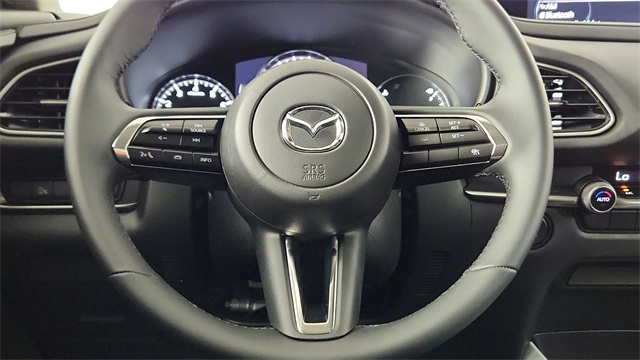 new 2025 Mazda CX-30 car, priced at $28,910