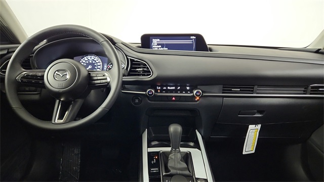 new 2025 Mazda CX-30 car, priced at $28,910
