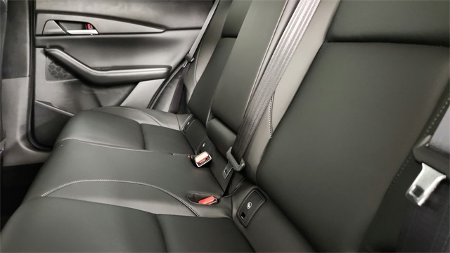 new 2025 Mazda CX-30 car, priced at $28,910