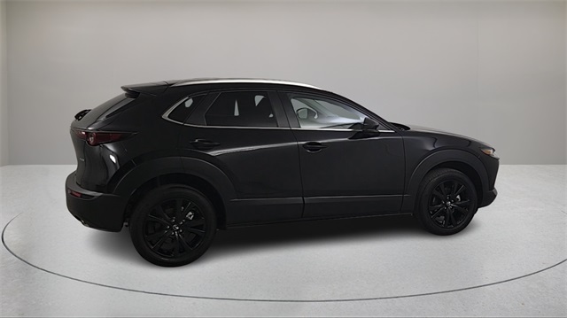 new 2025 Mazda CX-30 car, priced at $28,910