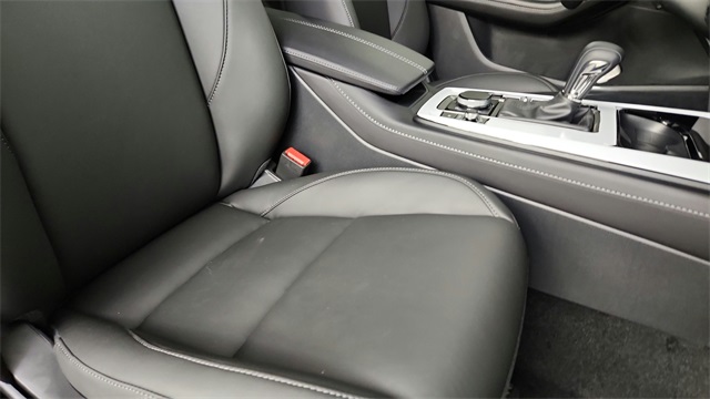 new 2025 Mazda CX-30 car, priced at $28,910