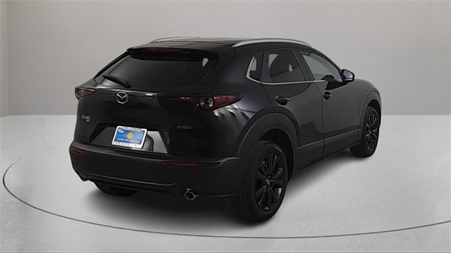 new 2025 Mazda CX-30 car, priced at $28,910