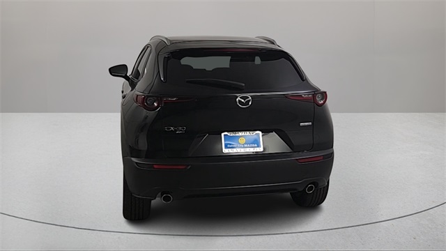 new 2025 Mazda CX-30 car, priced at $28,910