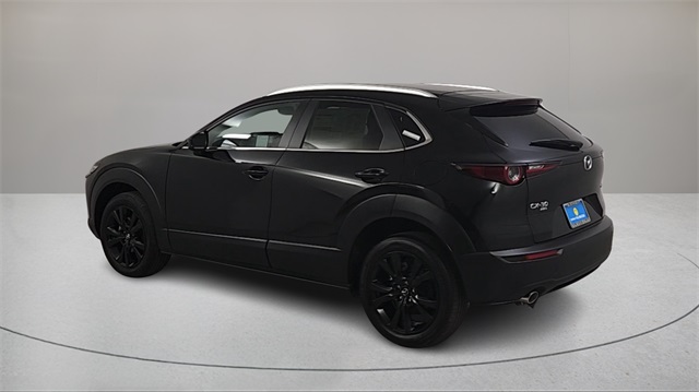 new 2025 Mazda CX-30 car, priced at $28,910