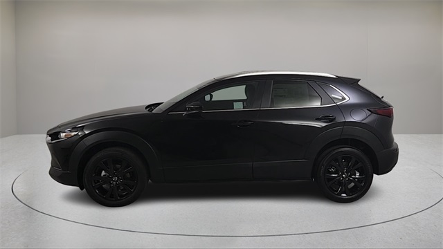 new 2025 Mazda CX-30 car, priced at $28,910