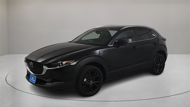 new 2025 Mazda CX-30 car, priced at $28,910