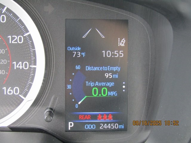 used 2022 Toyota Corolla car, priced at $21,999