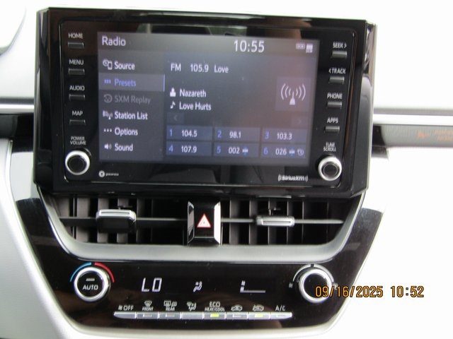 used 2022 Toyota Corolla car, priced at $21,999
