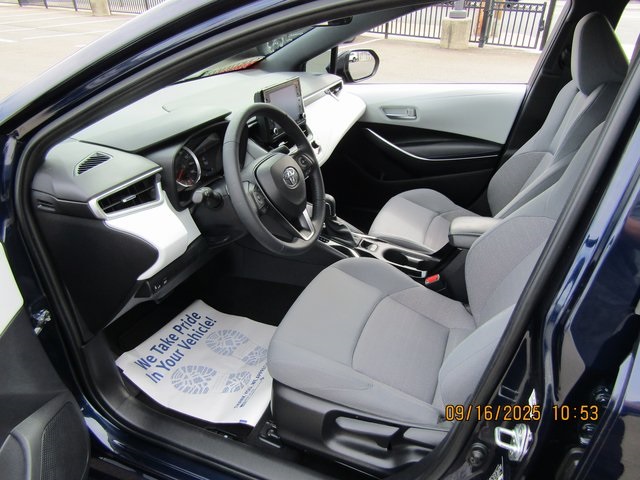 used 2022 Toyota Corolla car, priced at $21,999