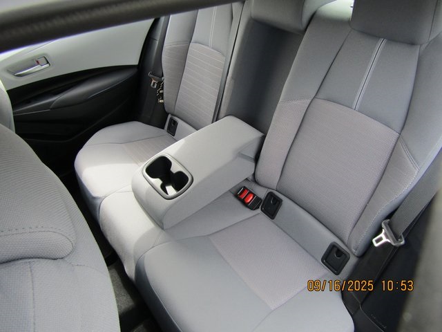 used 2022 Toyota Corolla car, priced at $21,999
