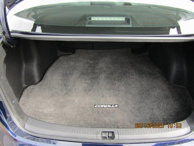 used 2022 Toyota Corolla car, priced at $21,999