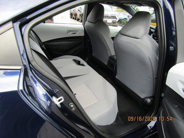 used 2022 Toyota Corolla car, priced at $21,999