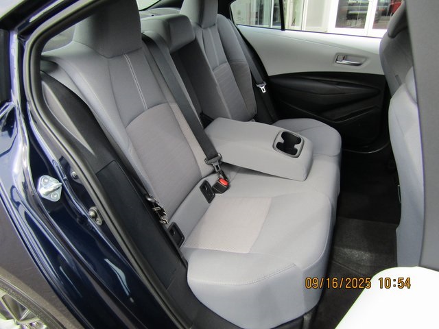 used 2022 Toyota Corolla car, priced at $21,999