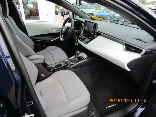 used 2022 Toyota Corolla car, priced at $21,999