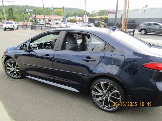 used 2022 Toyota Corolla car, priced at $21,999