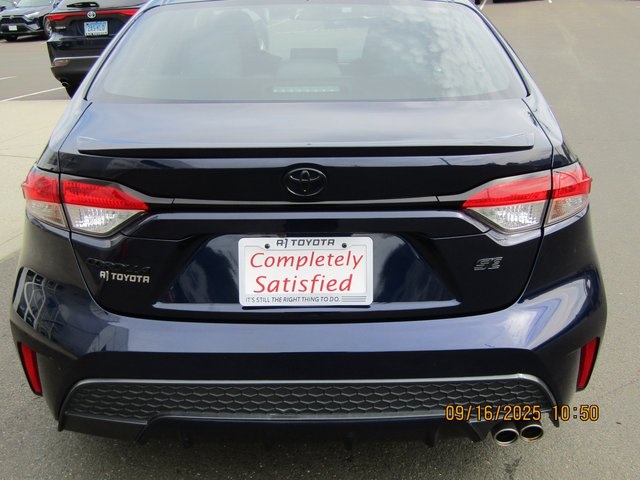 used 2022 Toyota Corolla car, priced at $21,999