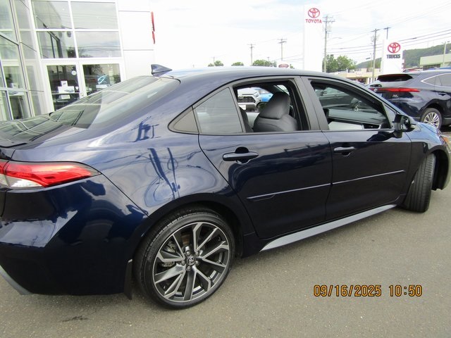 used 2022 Toyota Corolla car, priced at $21,999