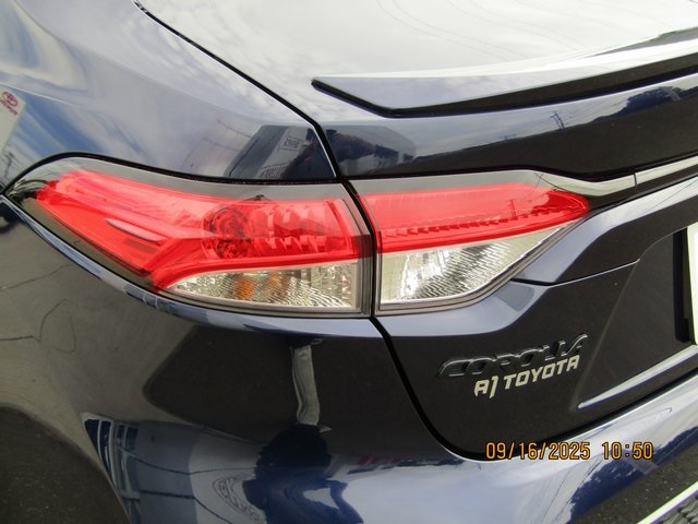 used 2022 Toyota Corolla car, priced at $21,999