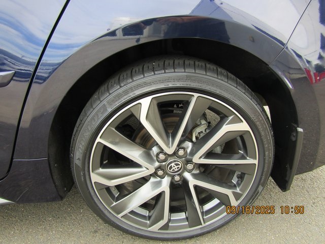 used 2022 Toyota Corolla car, priced at $21,999