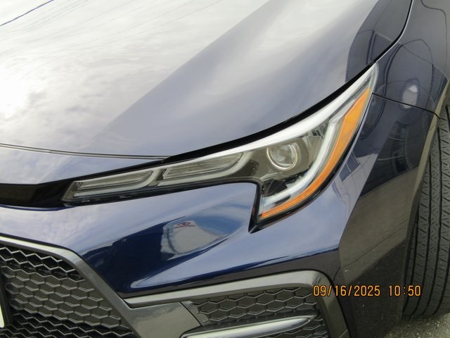 used 2022 Toyota Corolla car, priced at $21,999