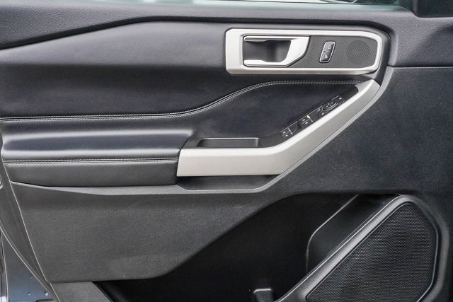 used 2022 Ford Explorer car, priced at $25,397