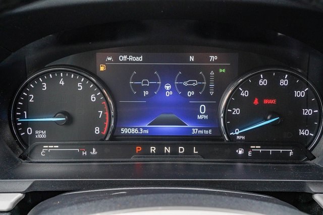 used 2022 Ford Explorer car, priced at $25,397