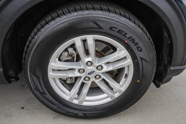 used 2022 Ford Explorer car, priced at $25,397