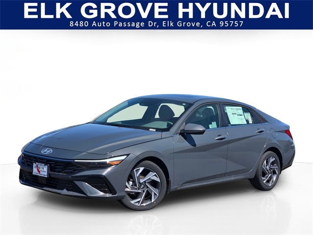 new 2025 Hyundai Elantra car, priced at $24,680