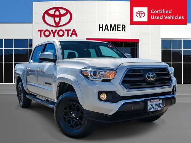 used 2019 Toyota Tacoma car, priced at $29,792