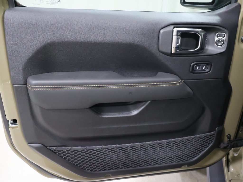 new 2025 Jeep Wrangler car, priced at $101,255
