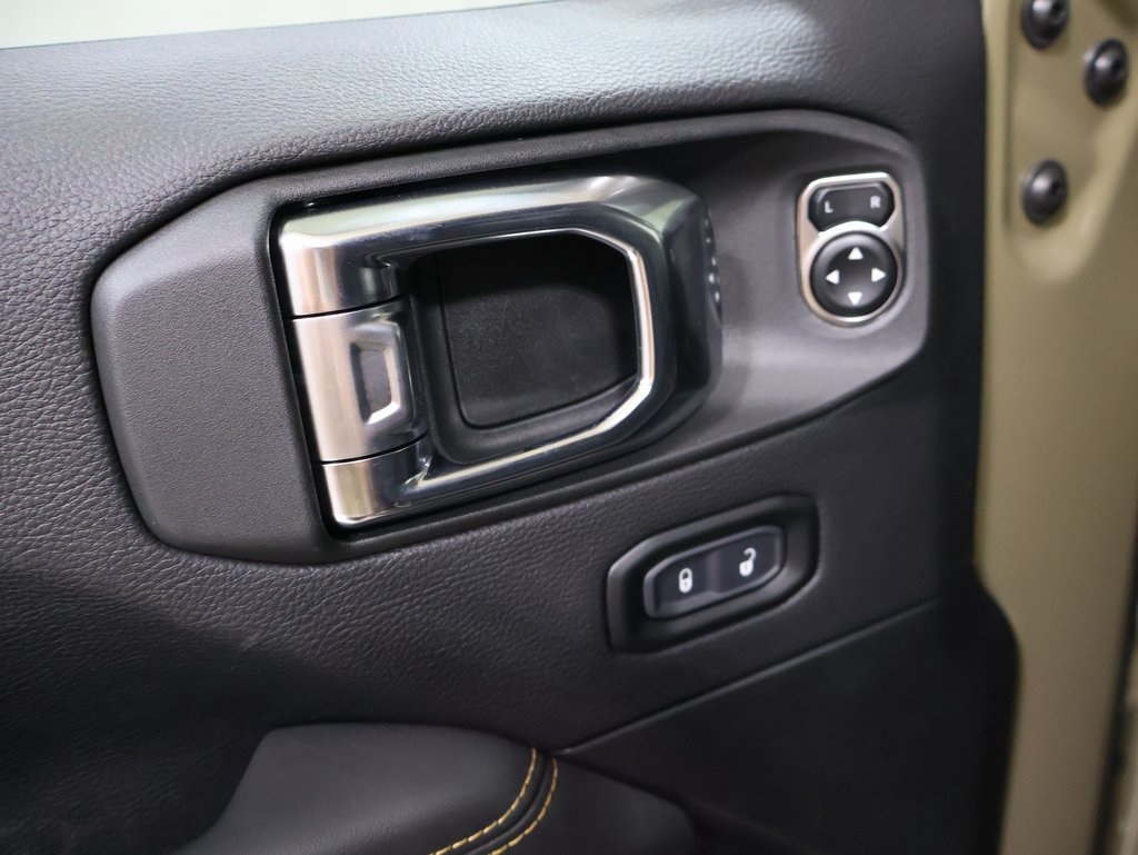 new 2025 Jeep Wrangler car, priced at $101,255