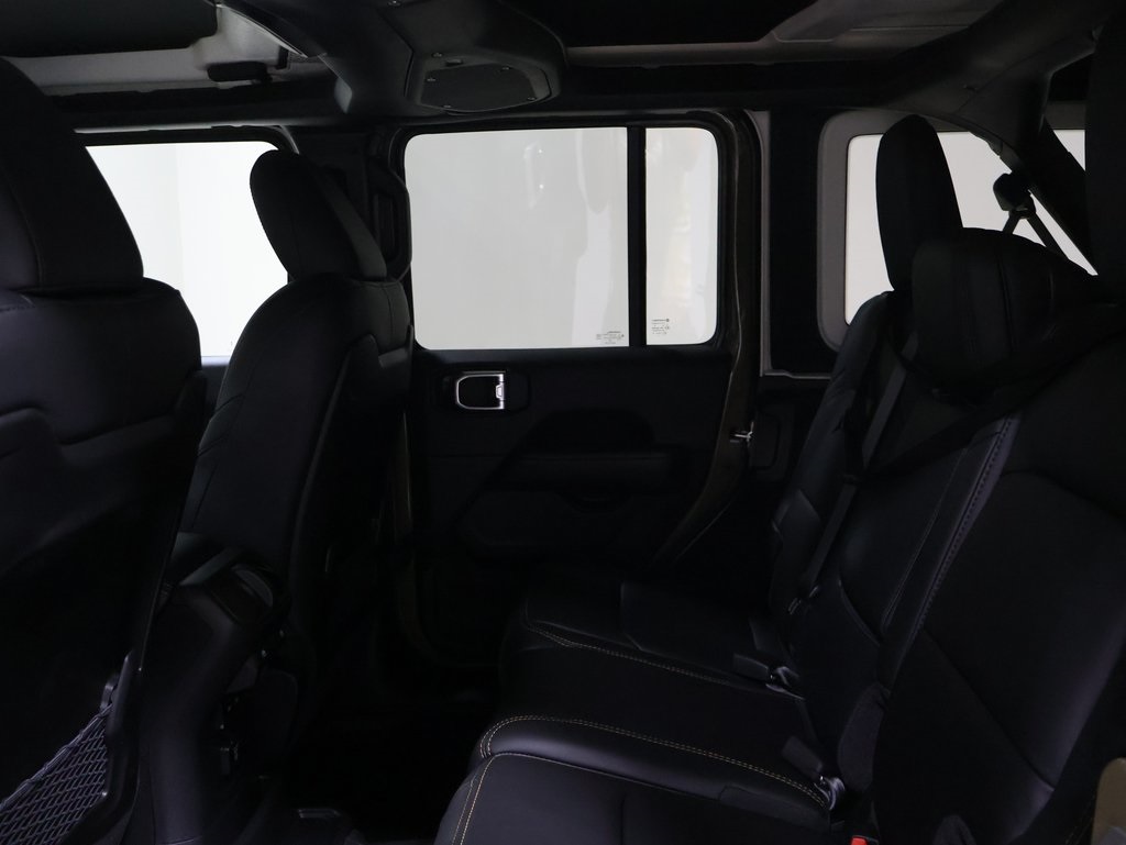 new 2025 Jeep Wrangler car, priced at $101,255