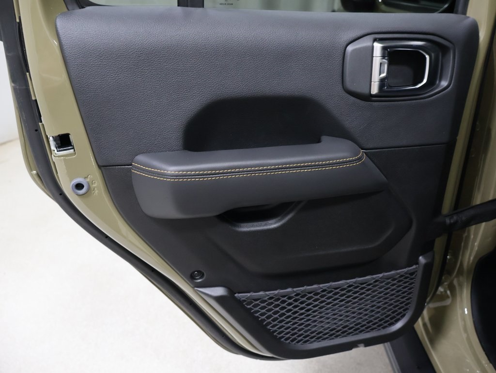 new 2025 Jeep Wrangler car, priced at $101,255
