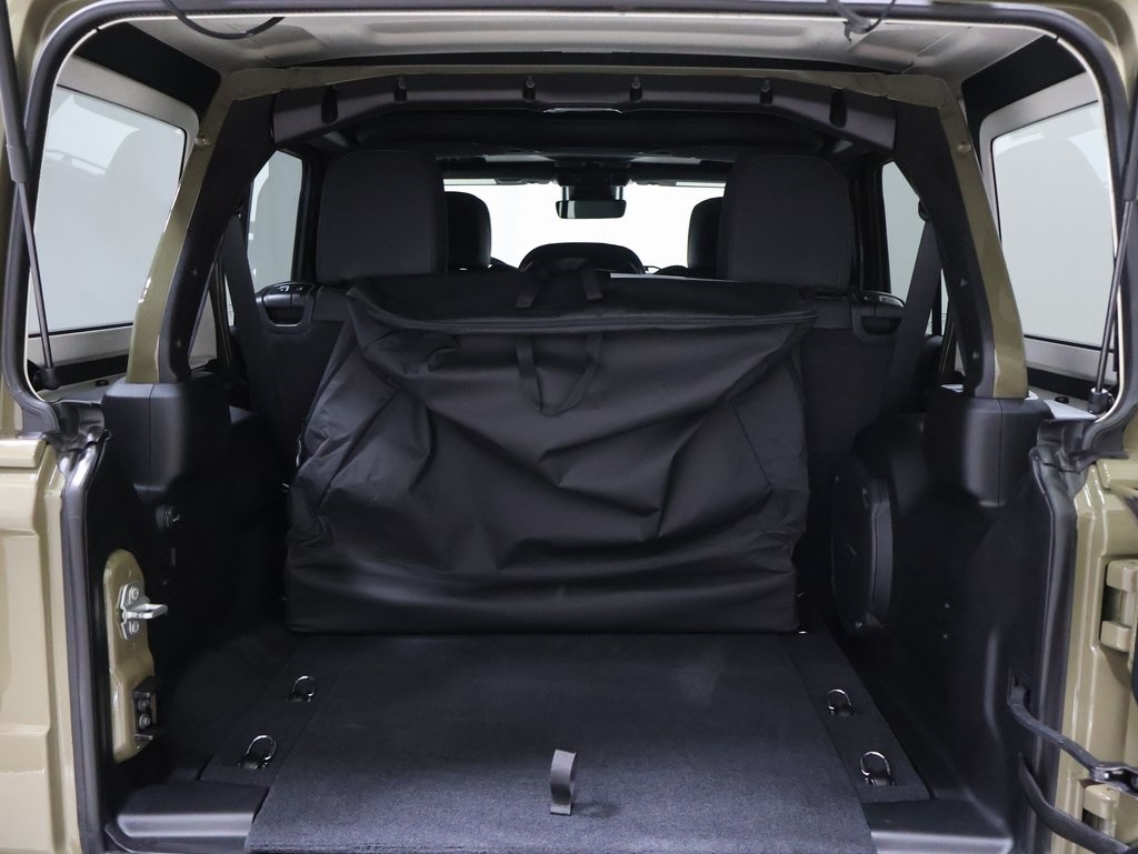 new 2025 Jeep Wrangler car, priced at $101,255