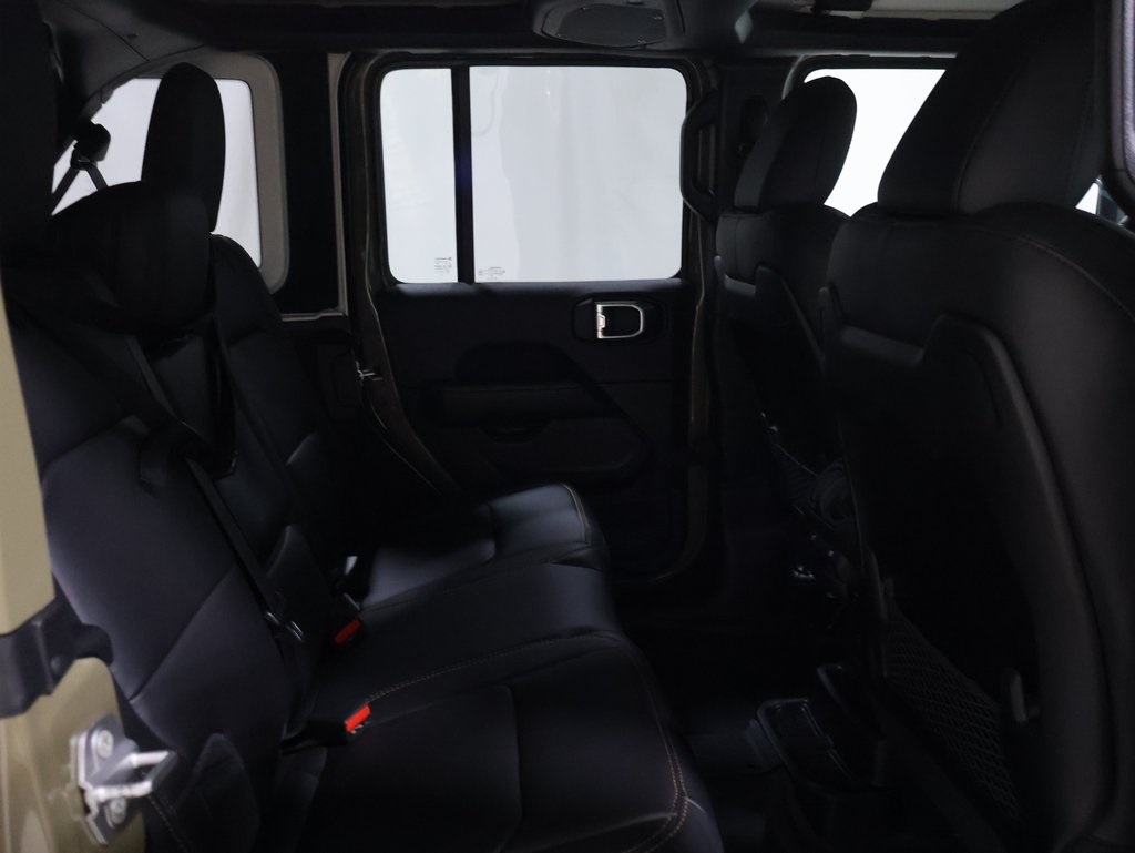 new 2025 Jeep Wrangler car, priced at $101,255